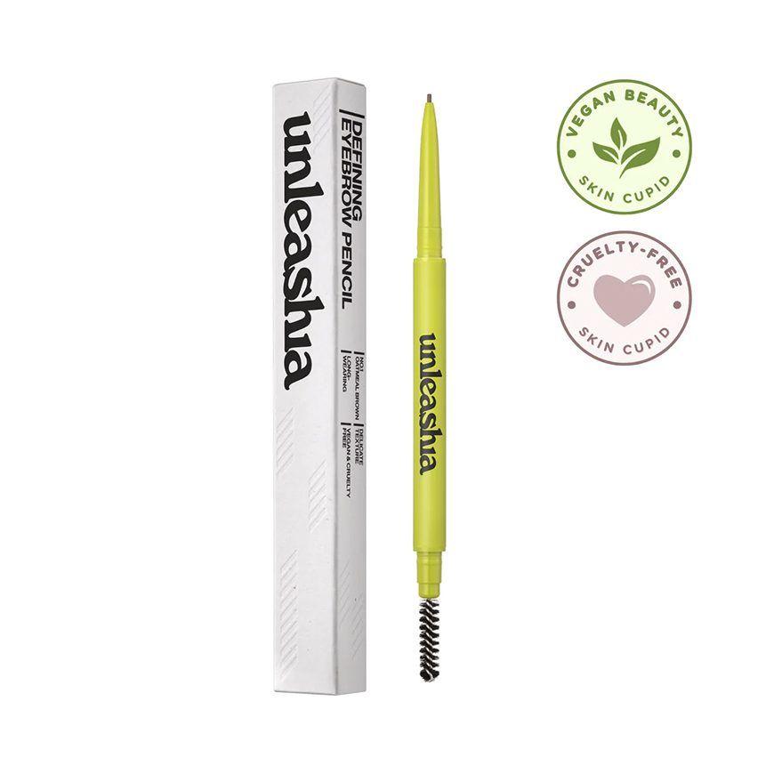 Delineador para cejas con una punta fina - UNLEASHIA Shaper Defining Eyebrow N°1 Oatmeal Brown-2