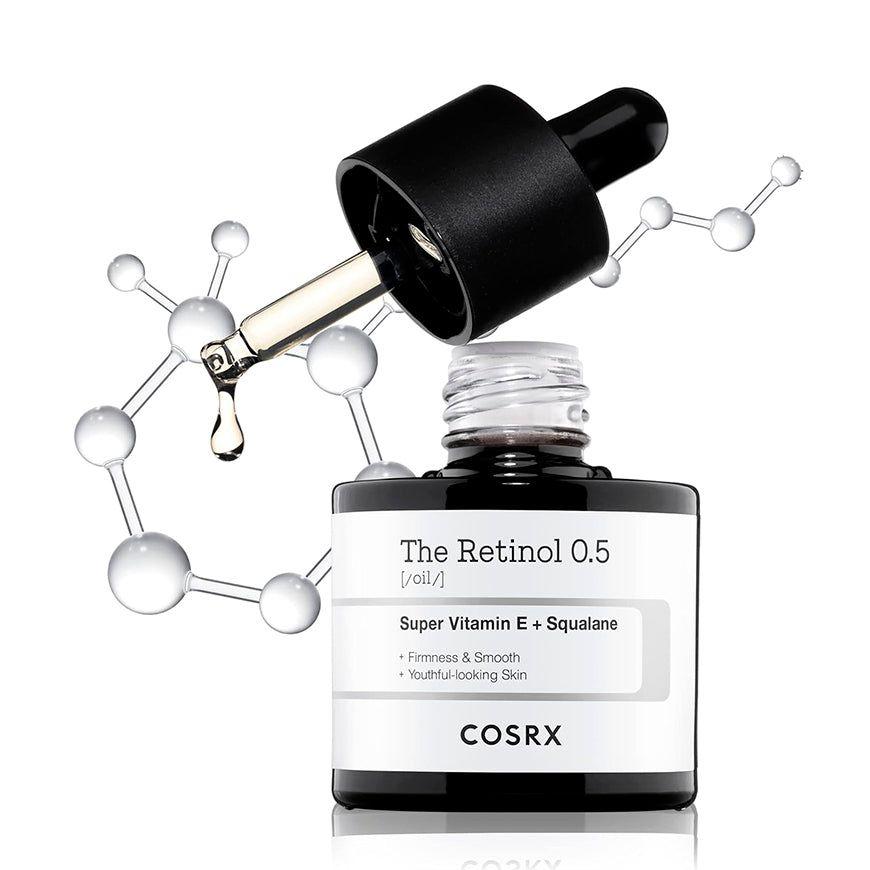 Aceite Facial Con Retinol 0.5 Coreano-4