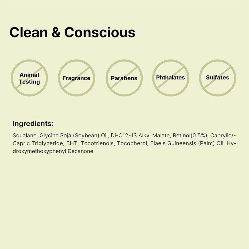 Aceite Facial Con Retinol 0.5 Coreano-5