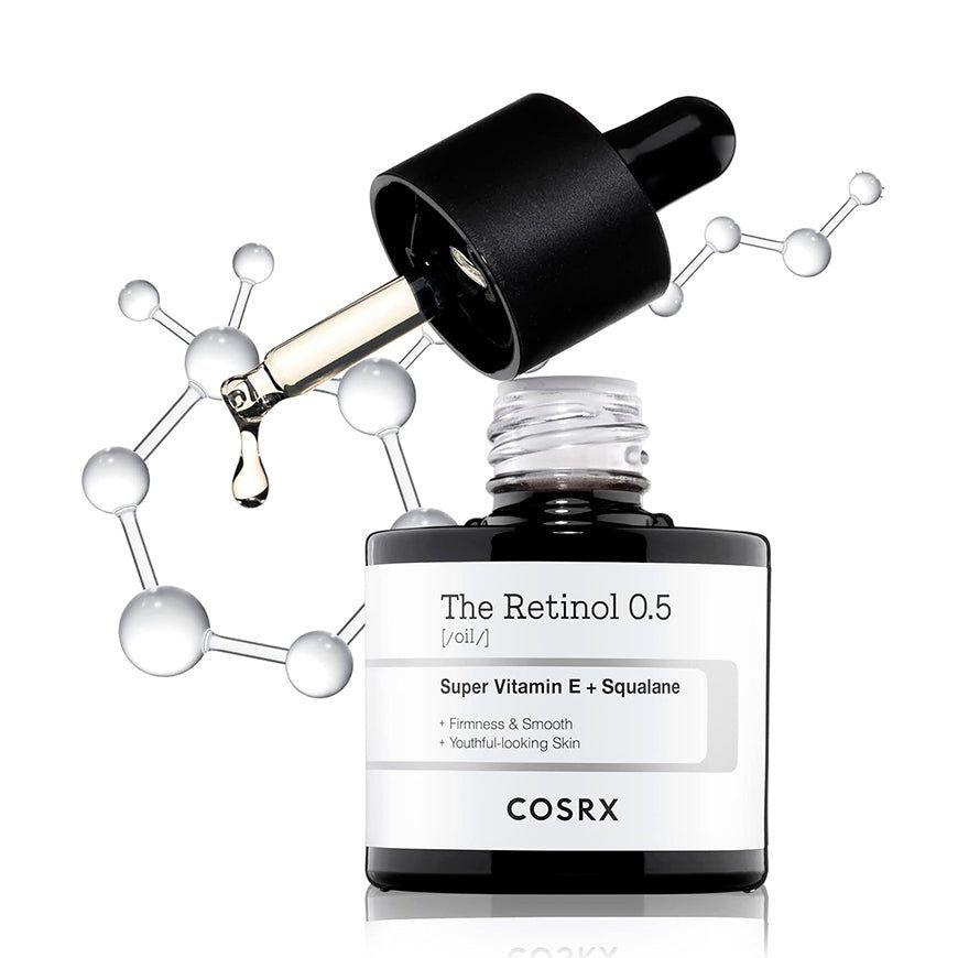 Aceite Facial Con Retinol 0.5 Coreano-4