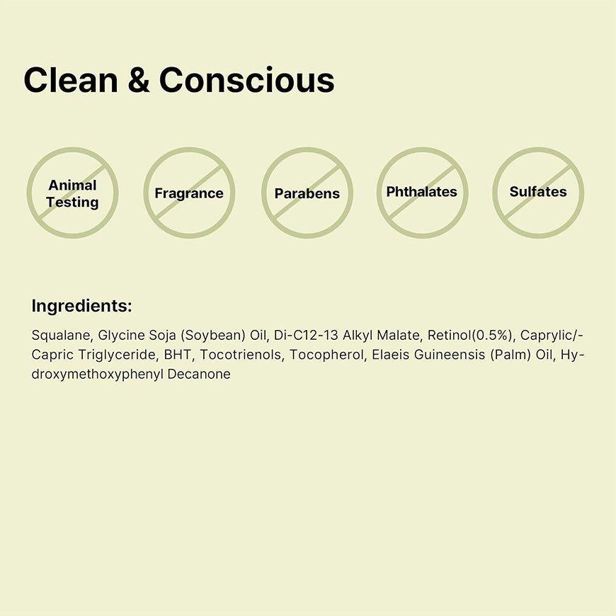 Aceite Facial Con Retinol 0.5 Coreano-5