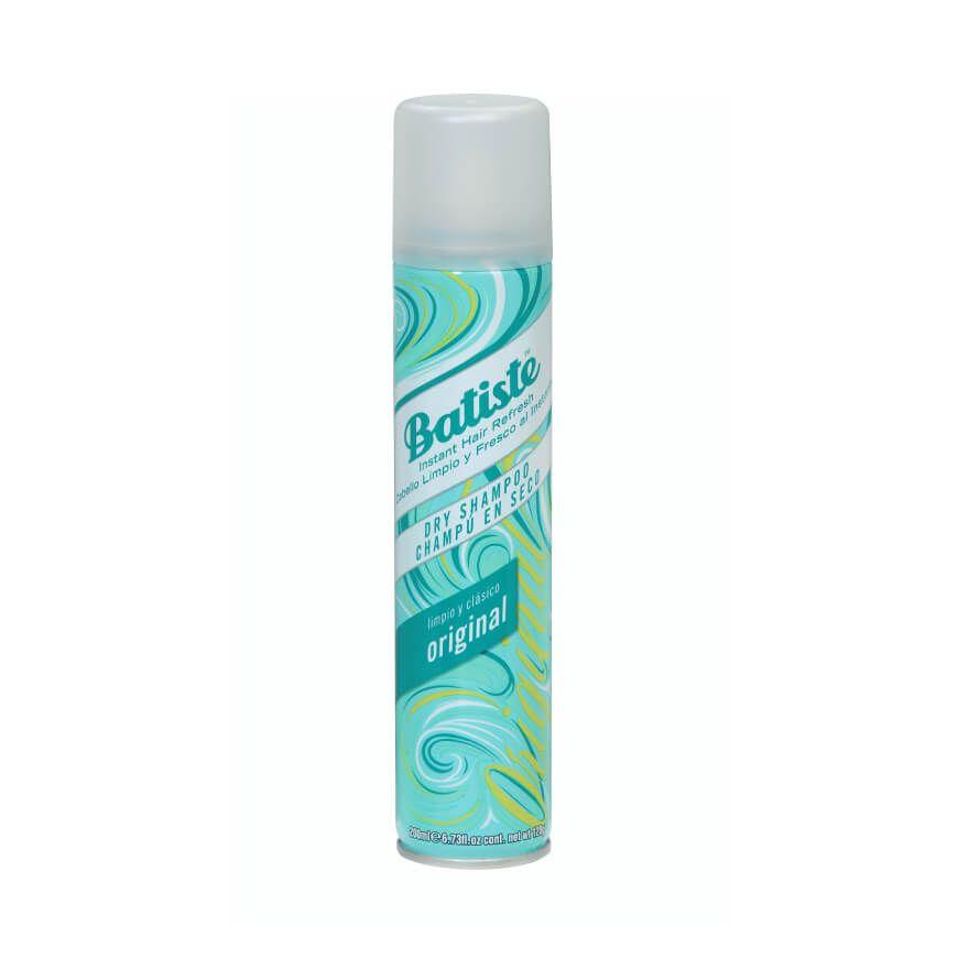 Shampoo en seco que absorbe el exceso de grasa 200 ml - BATISTE Original-0
