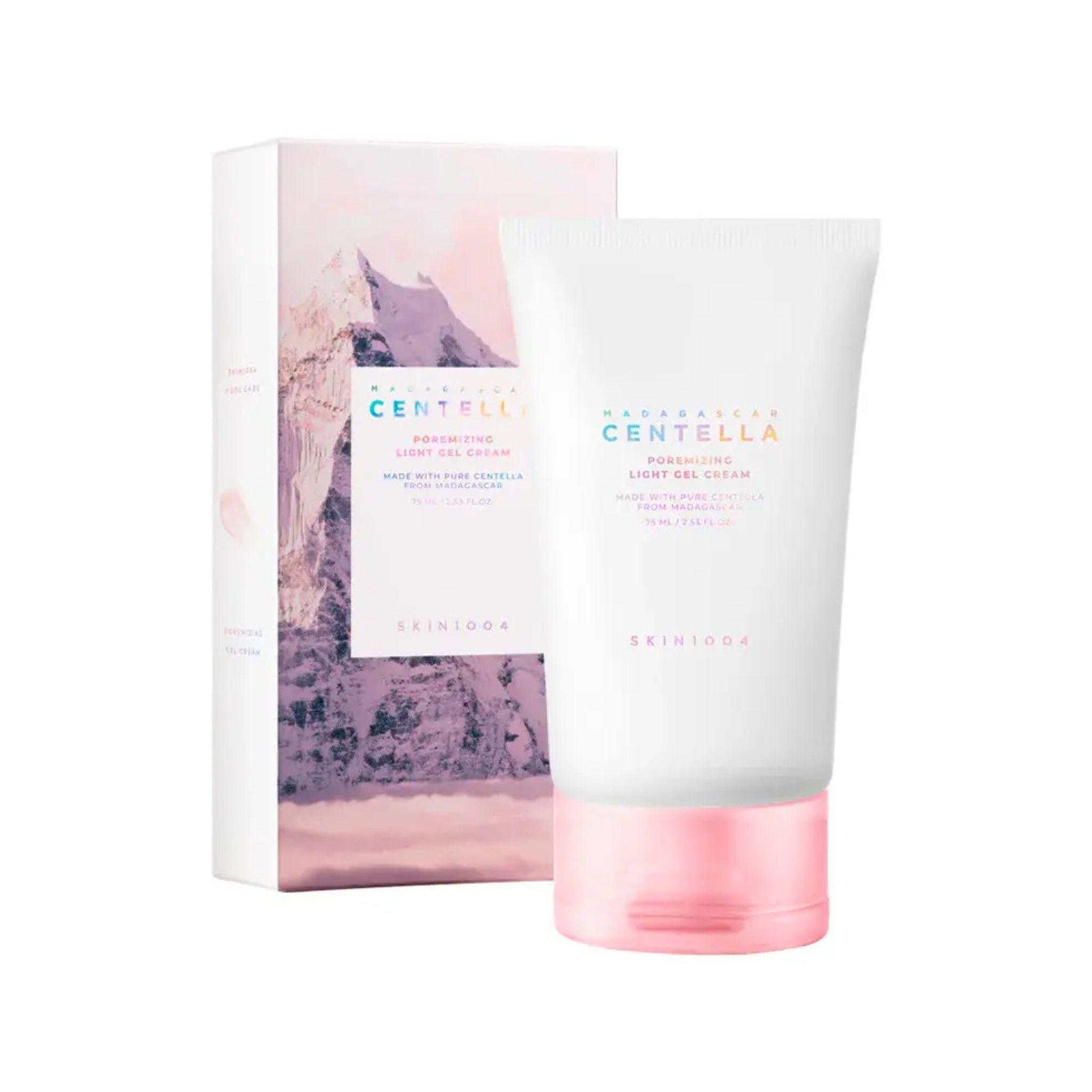 Crema Gel Minimizadora Poros Coreana-4