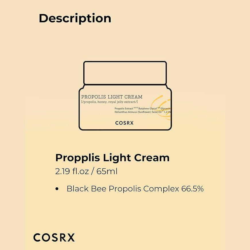 Crema Con Propóleo Hidratante Coreana-6