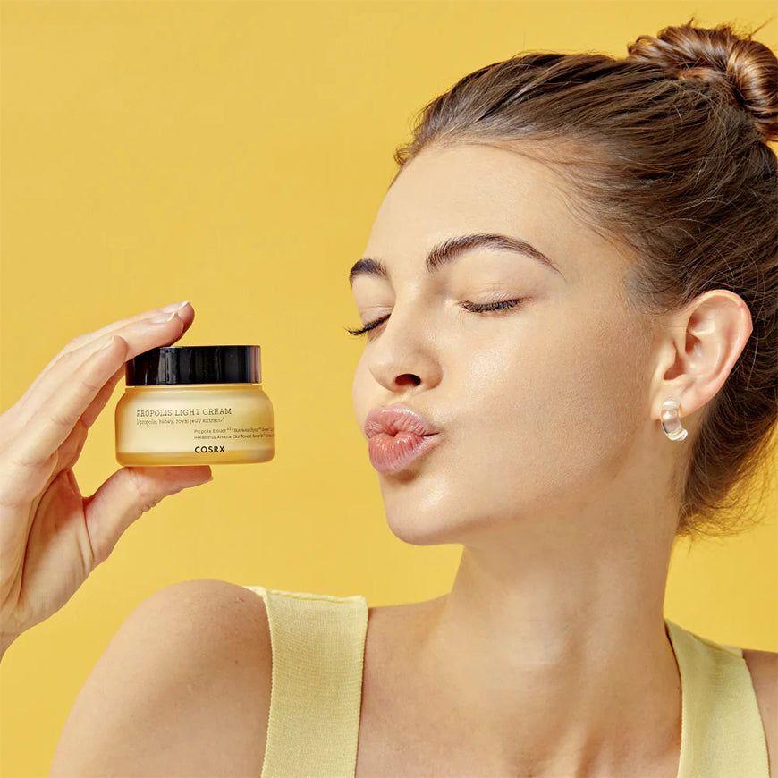 Crema Con Propóleo Hidratante Coreana-3