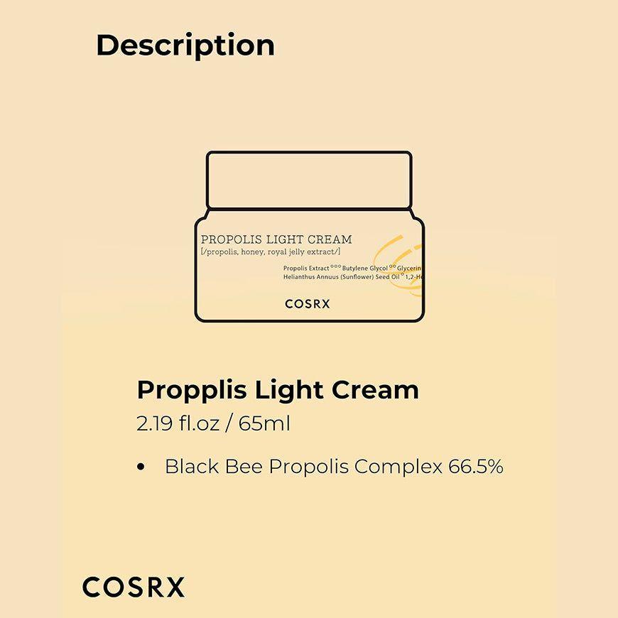 Crema Con Propóleo Hidratante Coreana-6