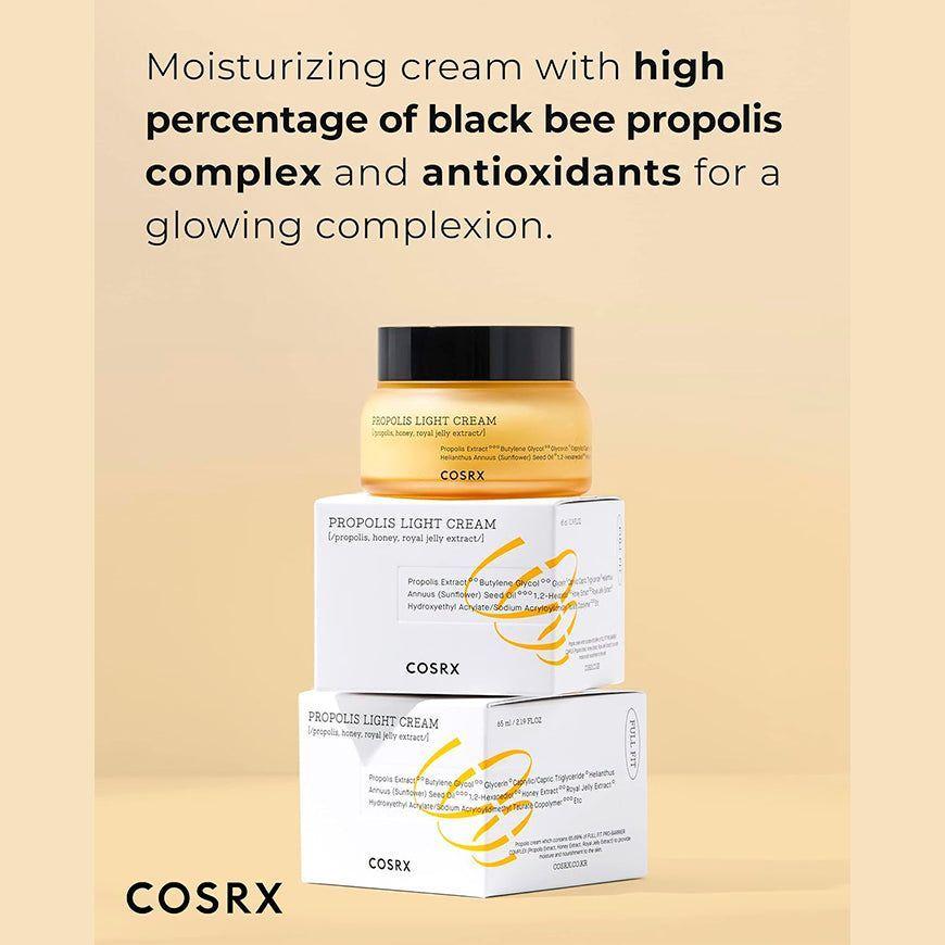 Crema Con Propóleo Hidratante Coreana-7