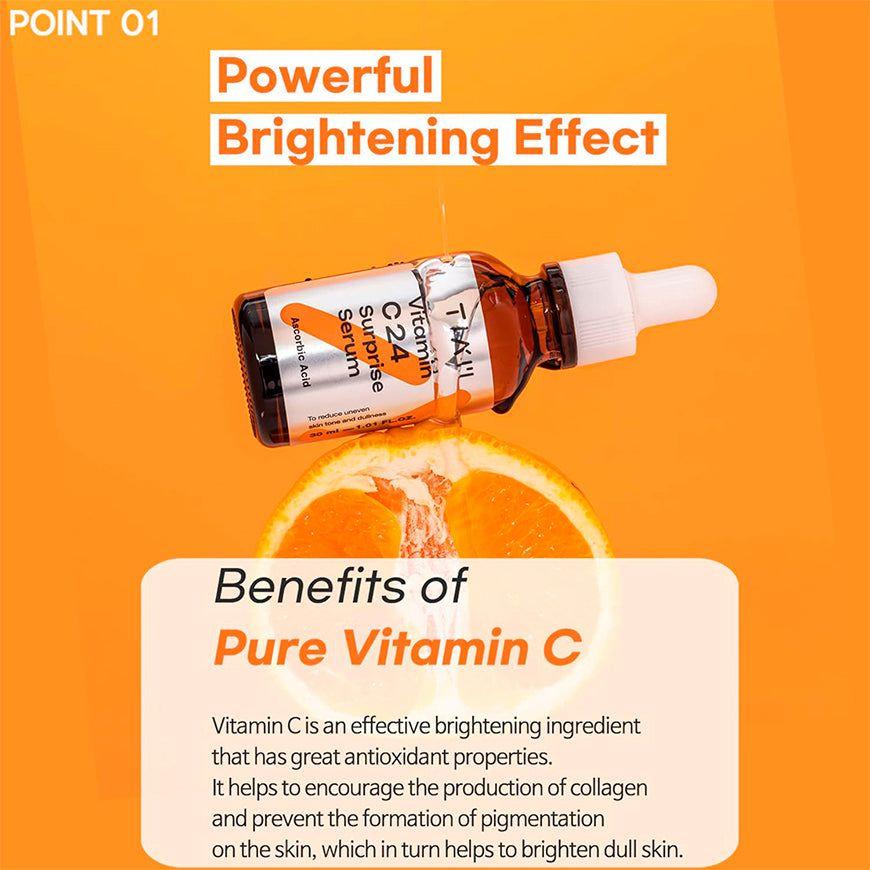Serum Con Vitamina C24 Coreano-4