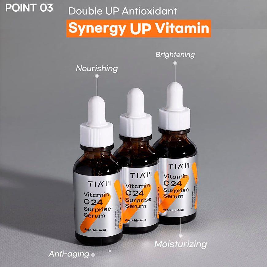 Serum Con Vitamina C24 Coreano-6