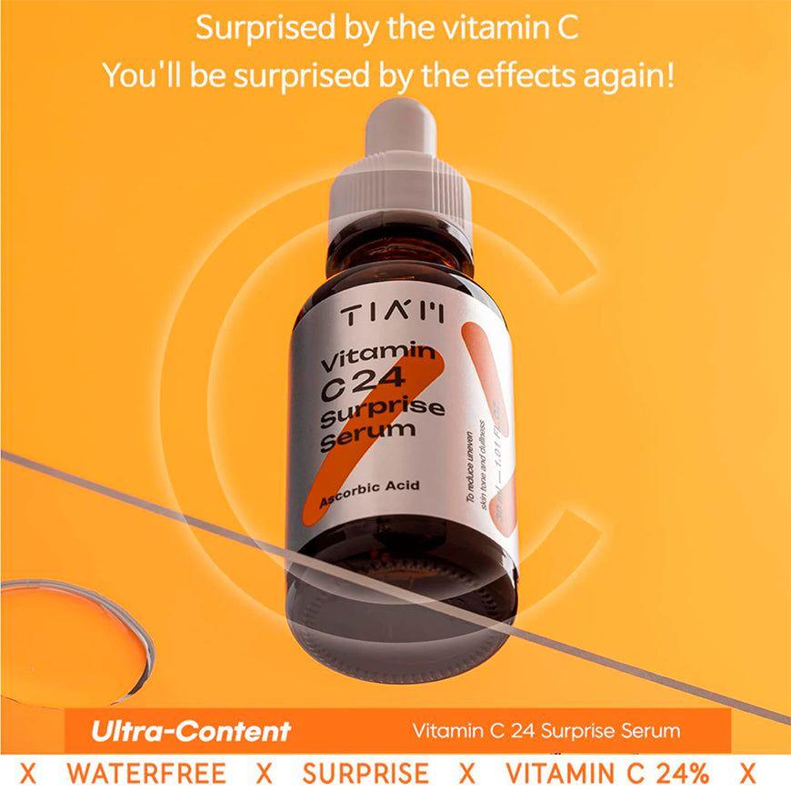 Serum Con Vitamina C24 Coreano-8