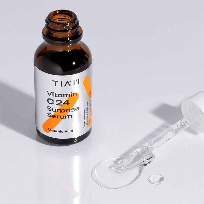 Serum Con Vitamina C24 Coreano-2