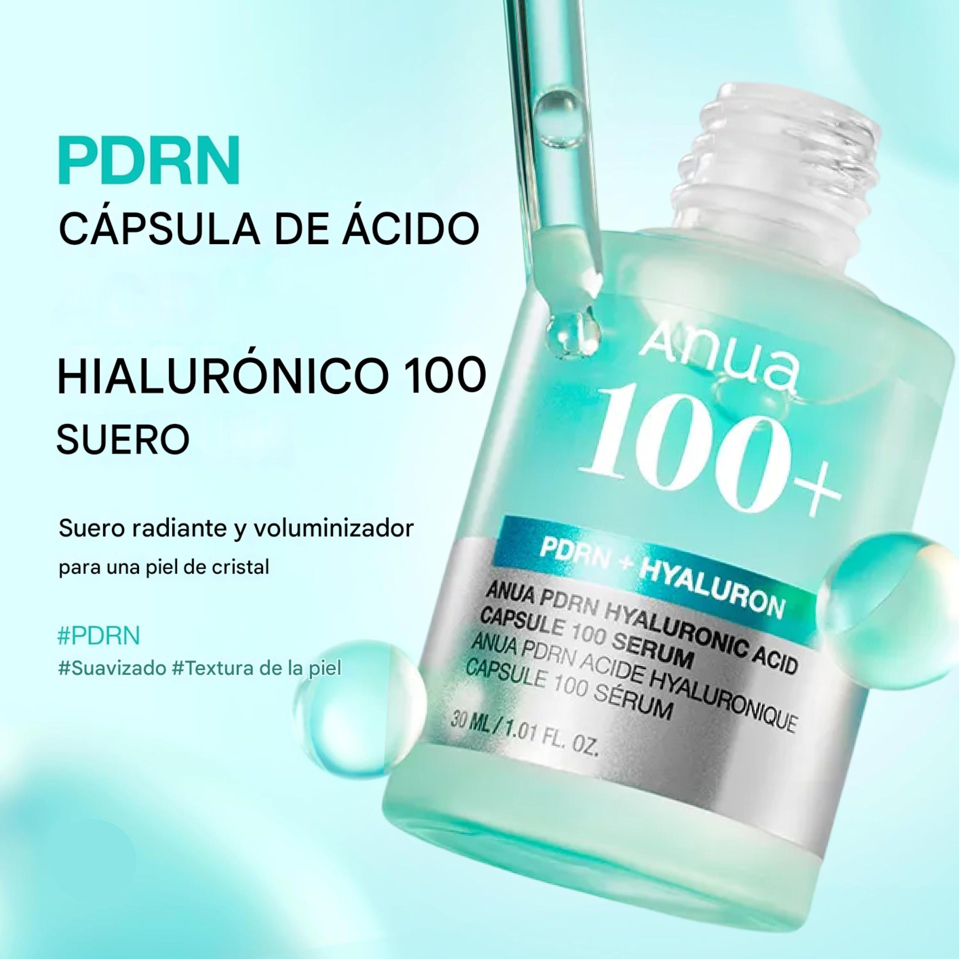 PDRN Hyaluronic Acid Capsule 100 Serum 30ml-5