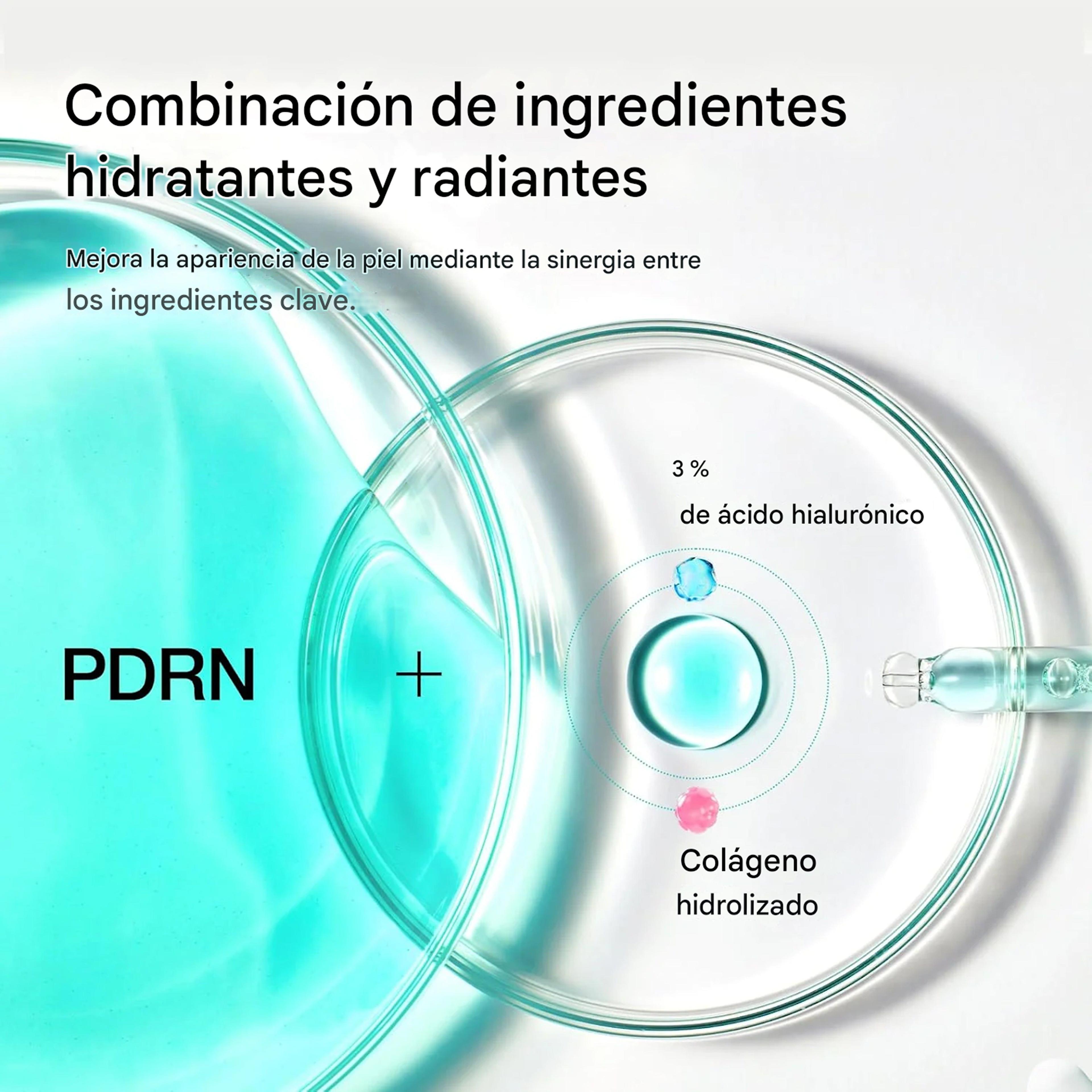 PDRN Hyaluronic Acid Capsule 100 Serum 30ml-6