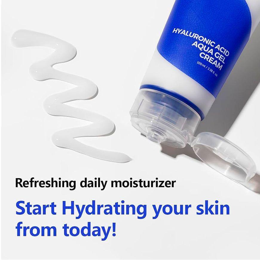 Crema De Gel Con Agua Hialurónica Coreana-2
