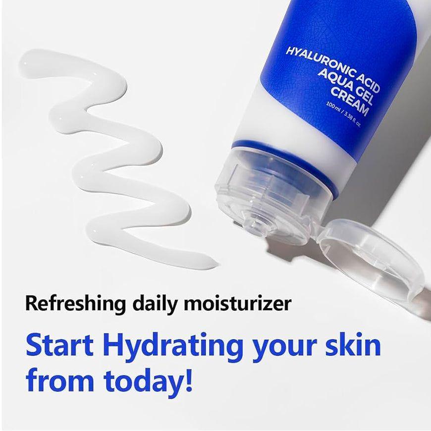 Crema De Gel Con Agua Hialurónica Coreana-2