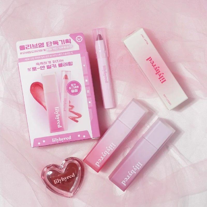 Crayon Labial Sweet Liar Milky (2 Colores)-2