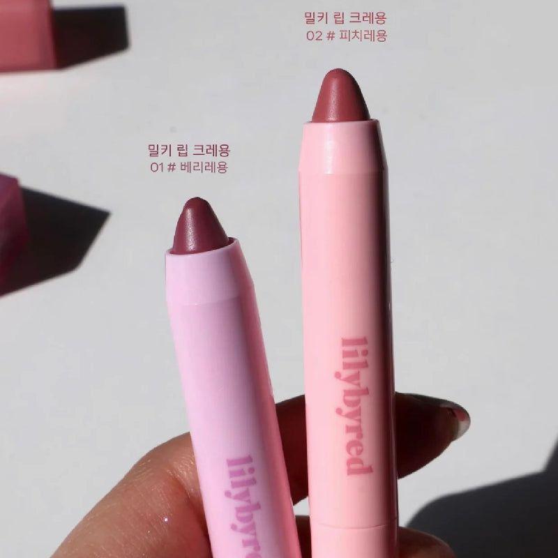 Crayon Labial Sweet Liar Milky (2 Colores)-4
