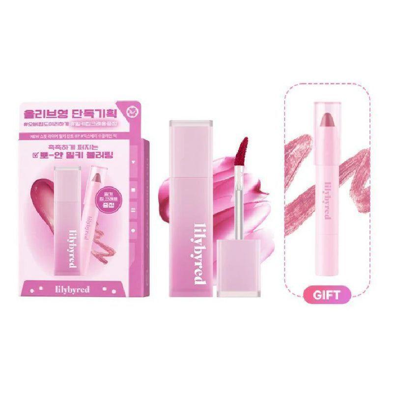 Crayon Labial Sweet Liar Milky (2 Colores)-0