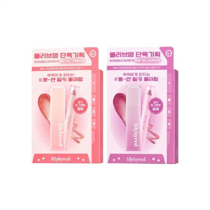 Crayon Labial Sweet Liar Milky (2 Colores)-1
