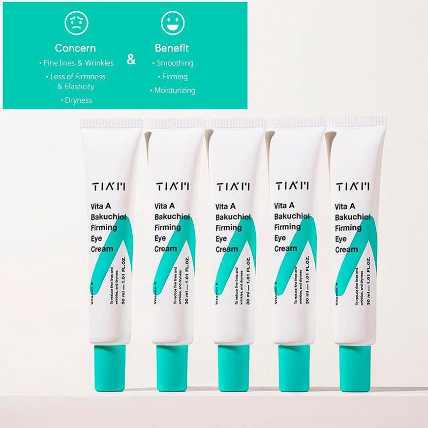 Crema Coreana Para Contorno de Ojos Anti Envejecimiento-8