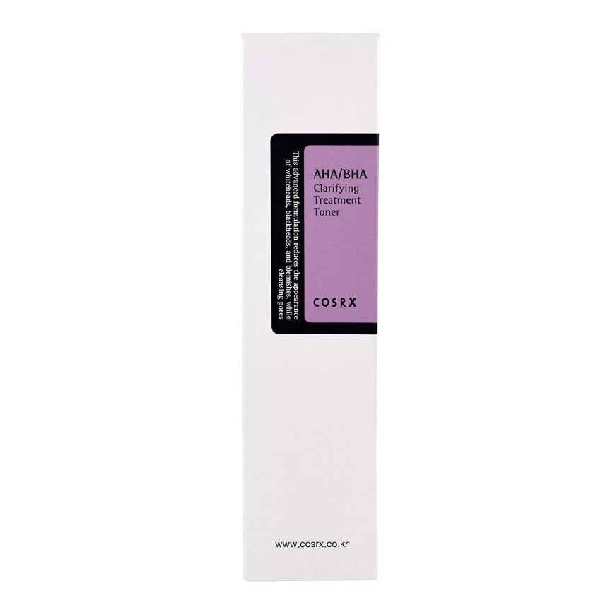 COSRX Tónico Facial Exfoliante AHA/BHA 150 ml-2