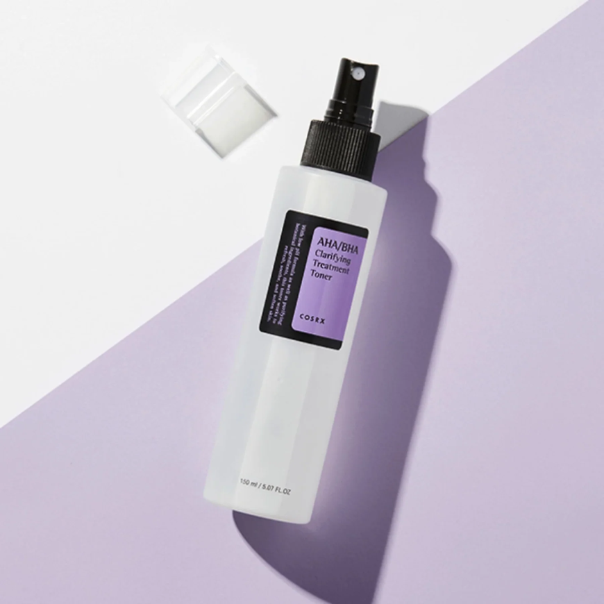 COSRX Tónico Facial Exfoliante AHA/BHA 150 ml-3