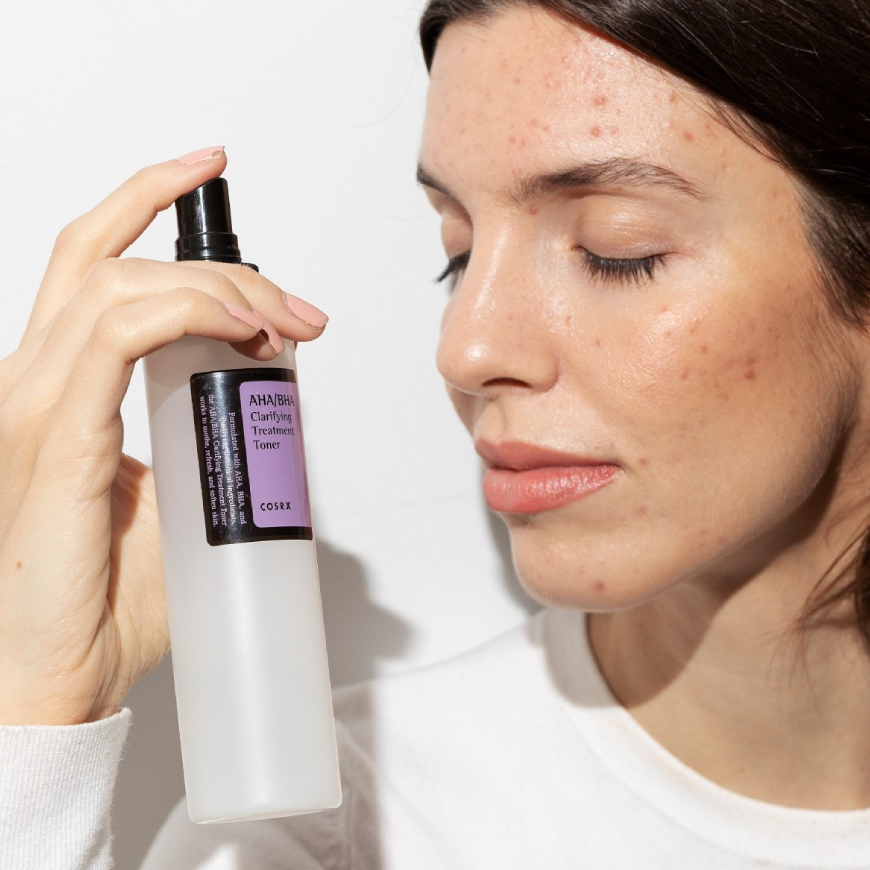 COSRX Tónico Facial Exfoliante AHA/BHA 150 ml-4