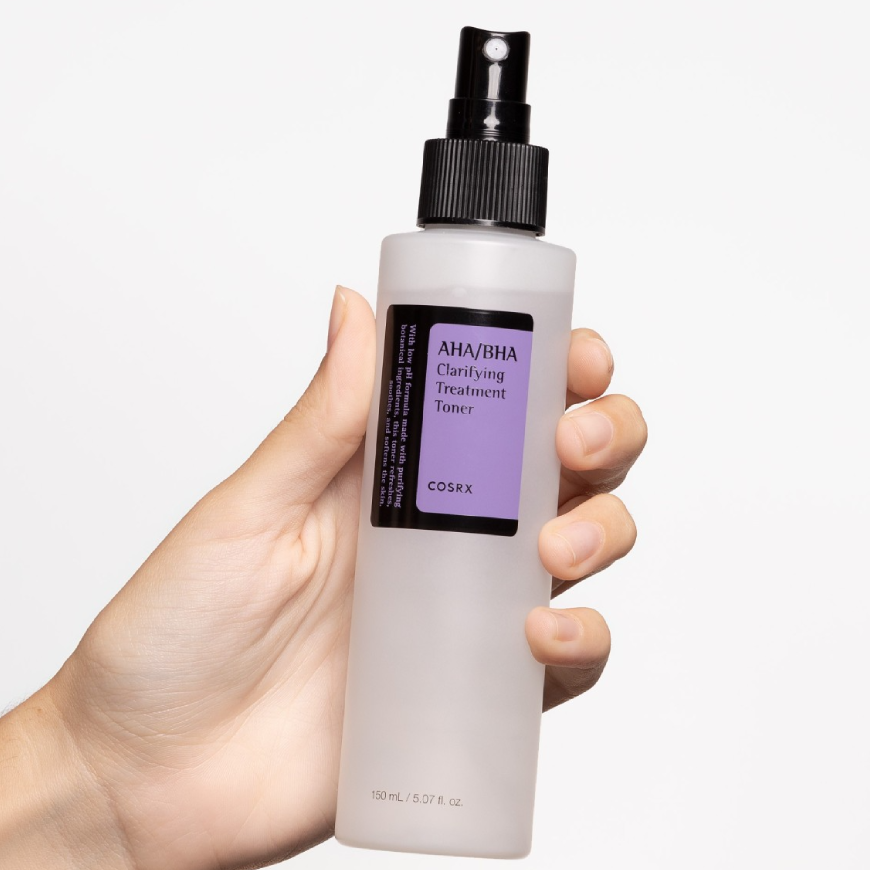 COSRX Tónico Facial Exfoliante AHA/BHA 150 ml-6