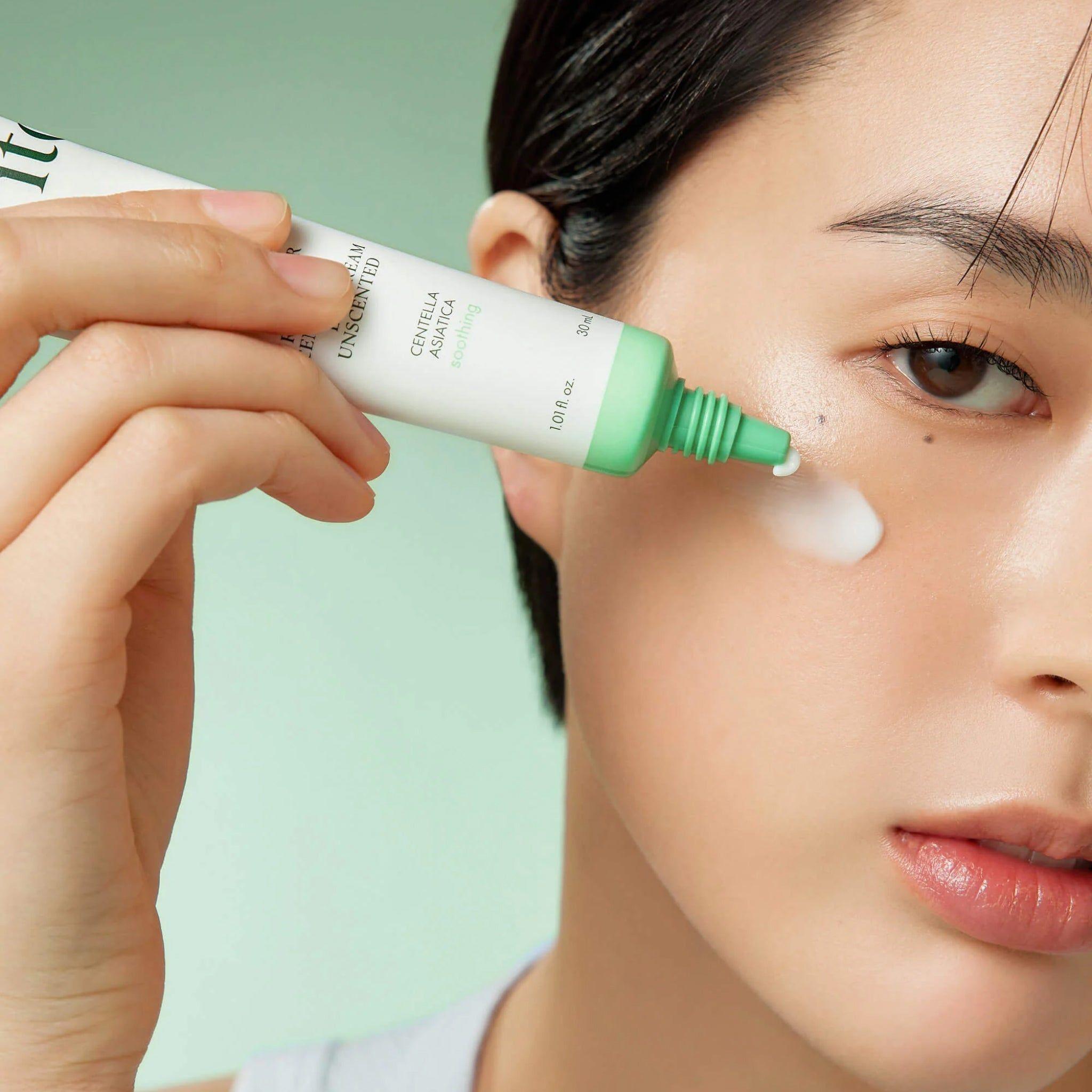 Contorno de Ojos Calmante e Hidratante 30ml-7