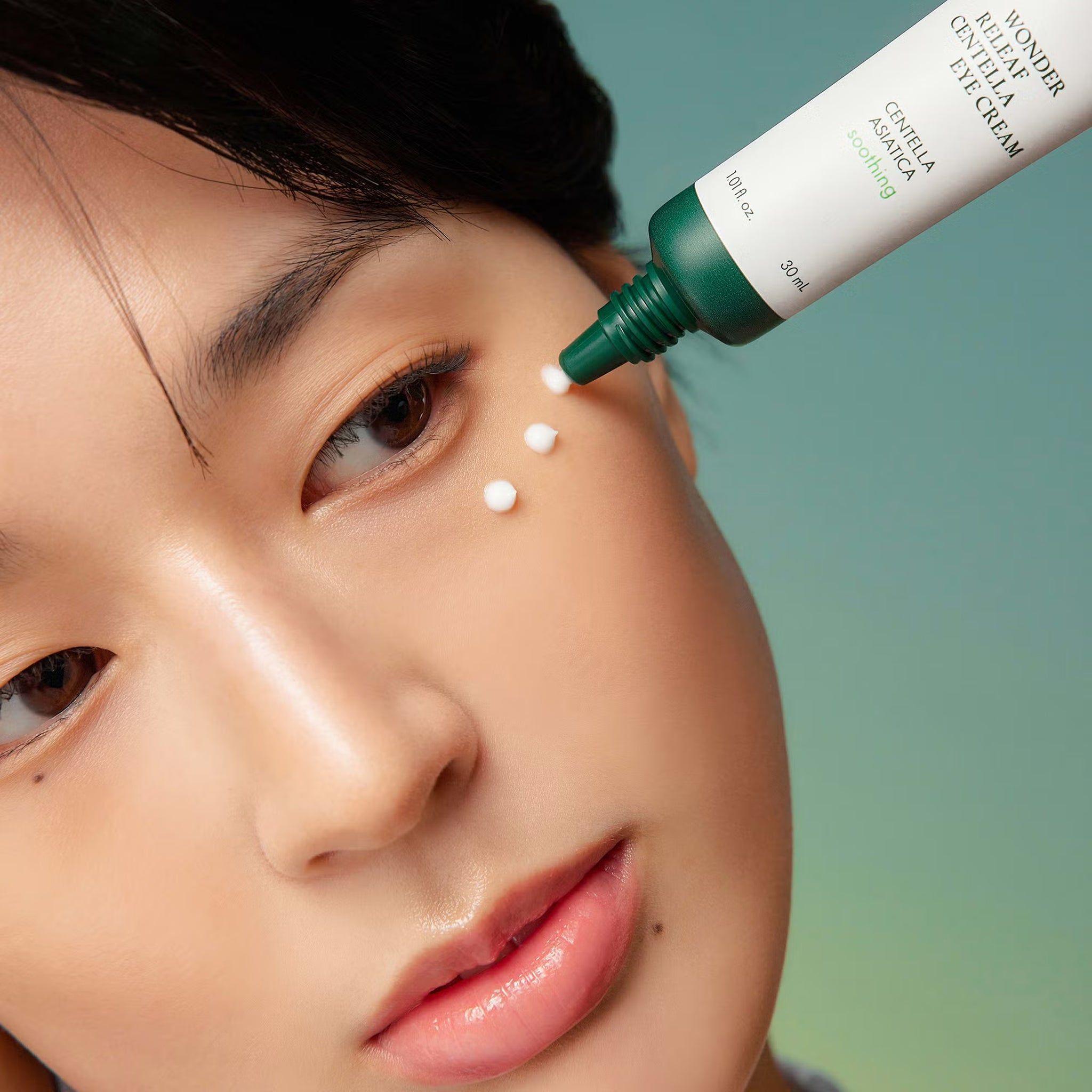 Contorno de Ojos Calmante e Hidratante 30ml-8