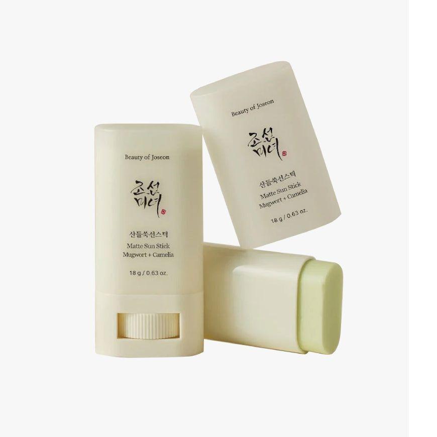Barra Solar Facial Invisible SPF50+ Coreana-4