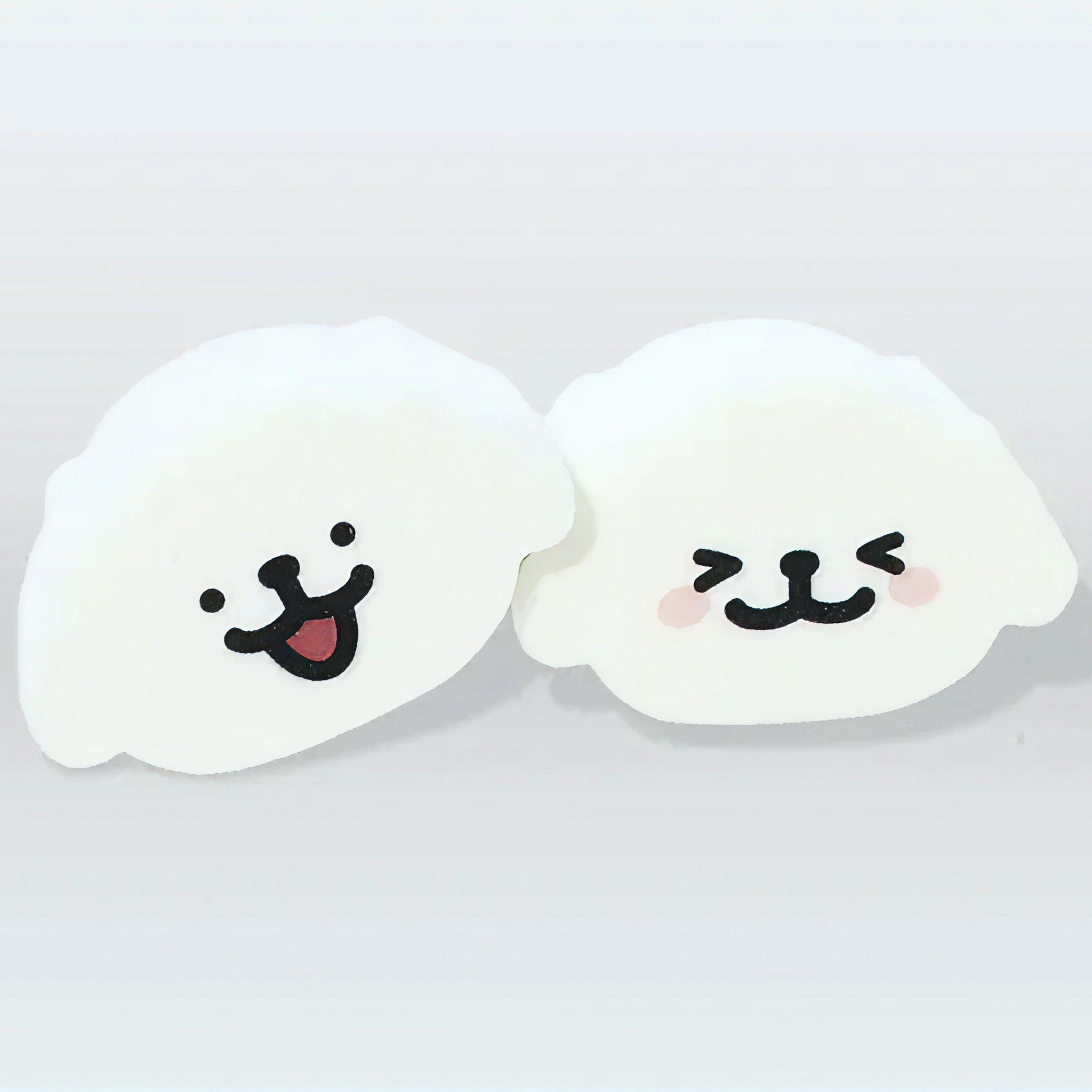 Esponjas Maquillaje Maltese Die-Cut 4 Pack – Suaves y Precisas-2