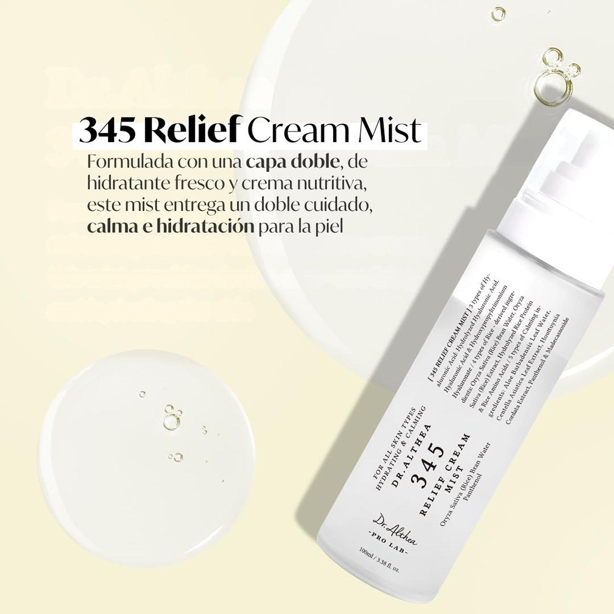 345 Relief Cream Mist 100 ml-4