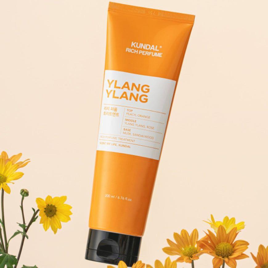 Tratamiento Capilar Coreano Aroma Duradero (2 Fragancias)-3