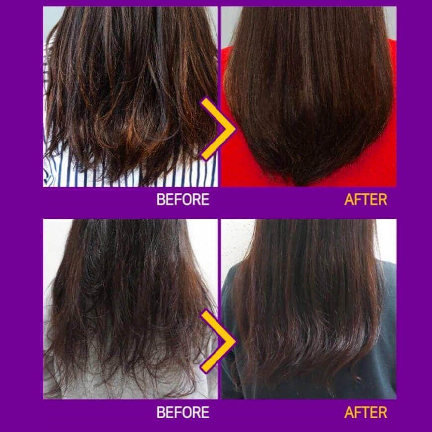 Kundal Ultra Hair Serum Nutritivo Brillo Intenso 100 ml Amber Vainilla-3