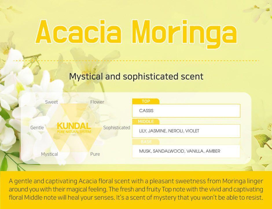 Kundal Ultra Hair Serum Nutritivo Brillo Intenso 100 ml Amber Vainilla-5