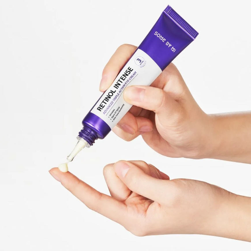 Retinol Intense Advanced Triple Action Eye Cream-2