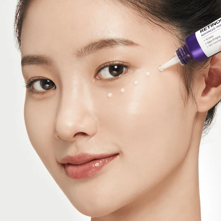 Retinol Intense Advanced Triple Action Eye Cream-3
