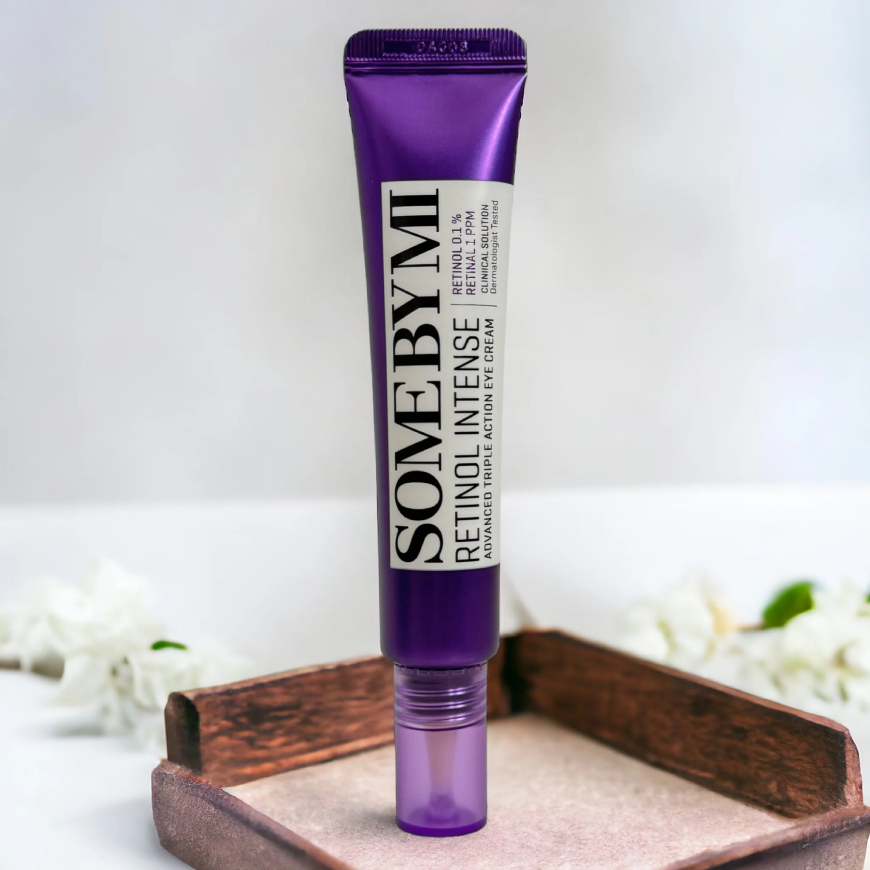 Retinol Intense Advanced Triple Action Eye Cream-5