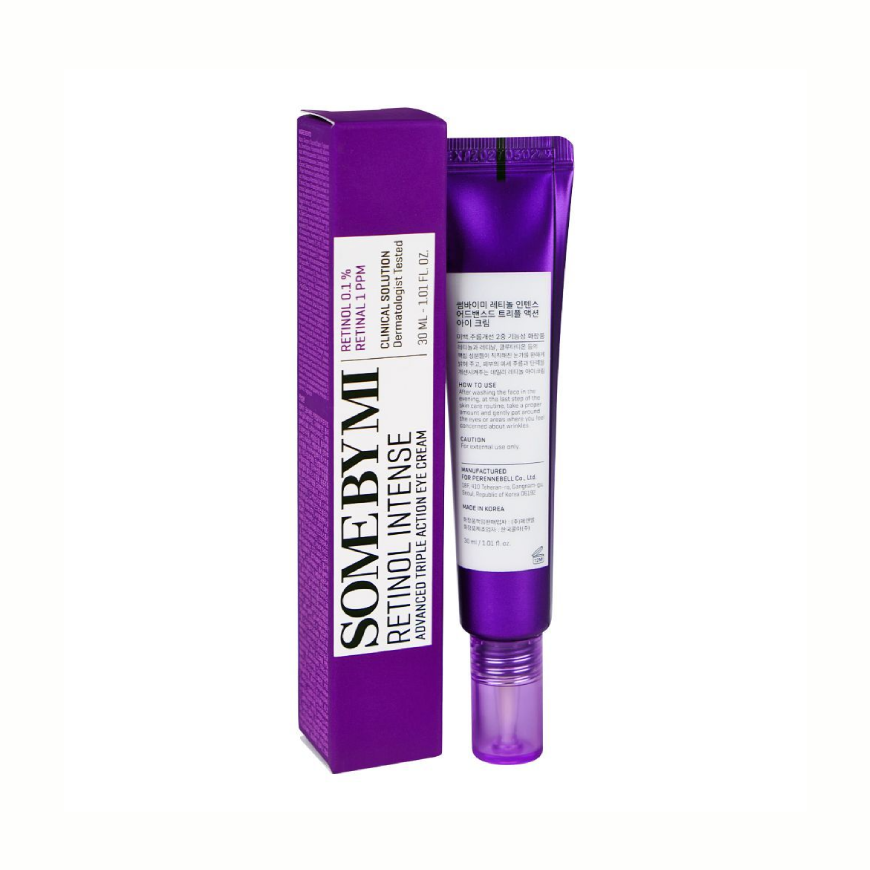 Retinol Intense Advanced Triple Action Eye Cream-6