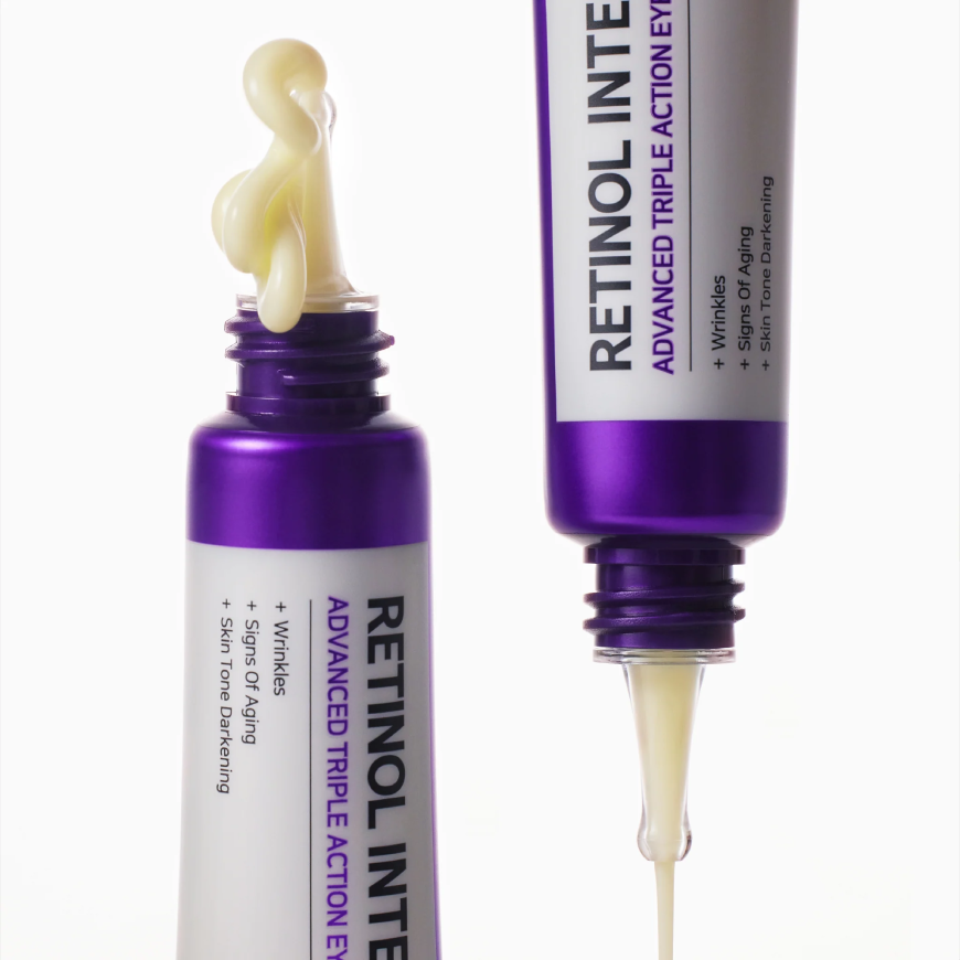 Retinol Intense Advanced Triple Action Eye Cream-7