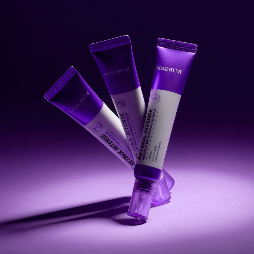 Retinol Intense Advanced Triple Action Eye Cream-8