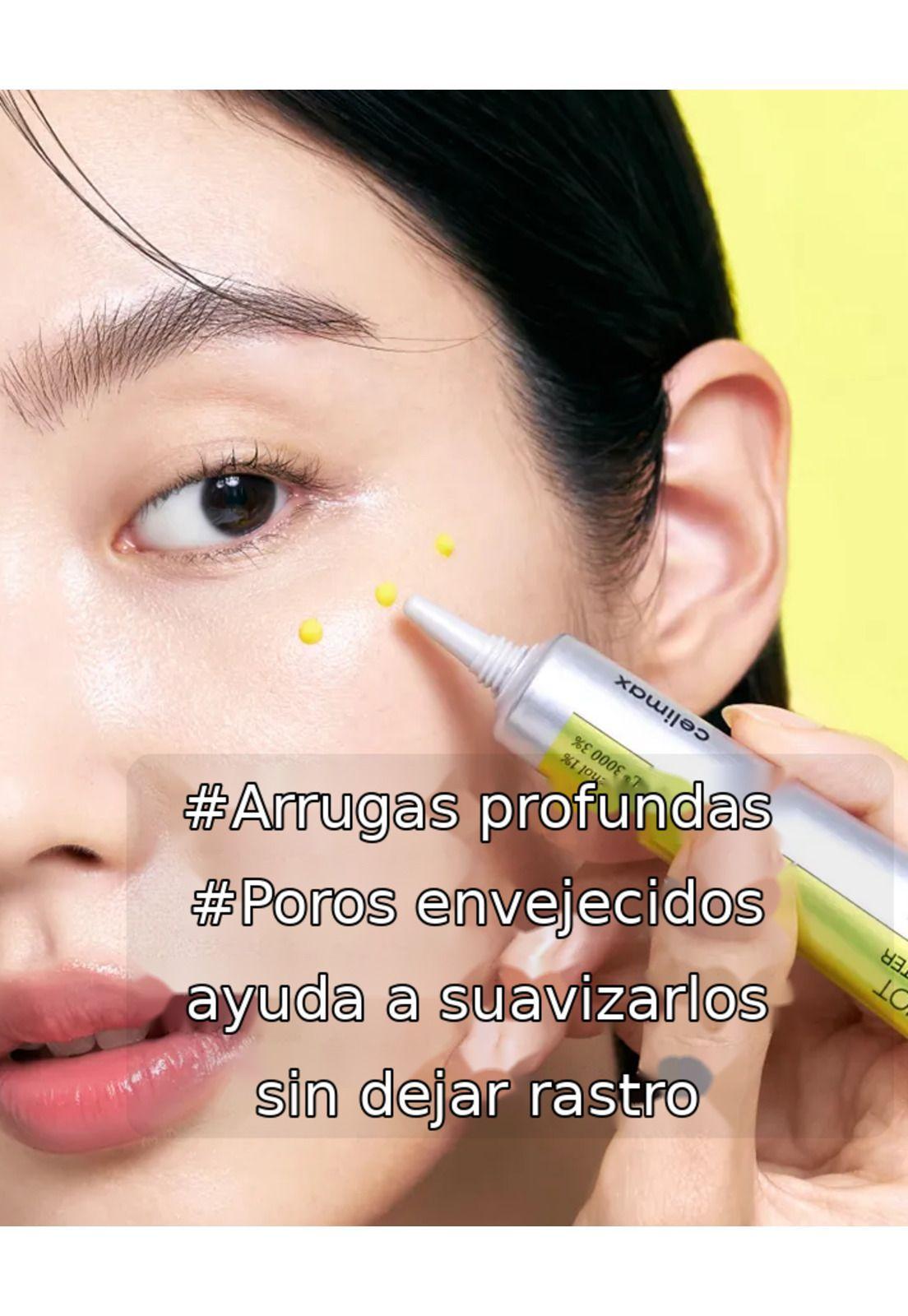 Sérum Facial Celimax Retinal 0,1% 15 ml Antiedad-2