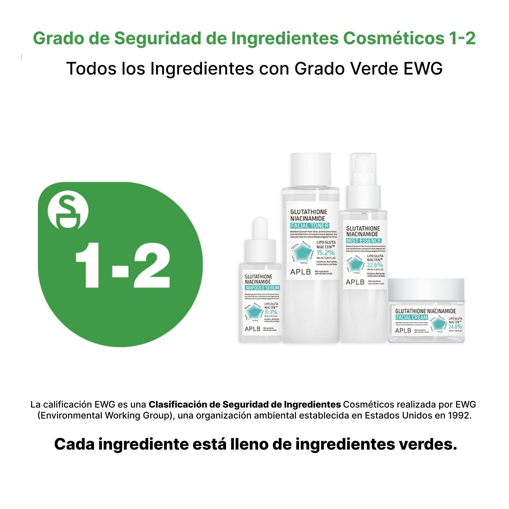APLB Crema Facial Iluminadora con Glutatión y Niacinamida 55 ml-3