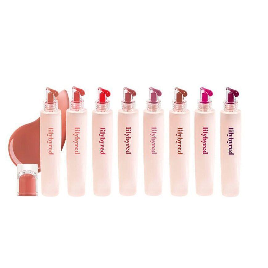 Bálsamo Labial Acabado Brillante (8 Colores)-1