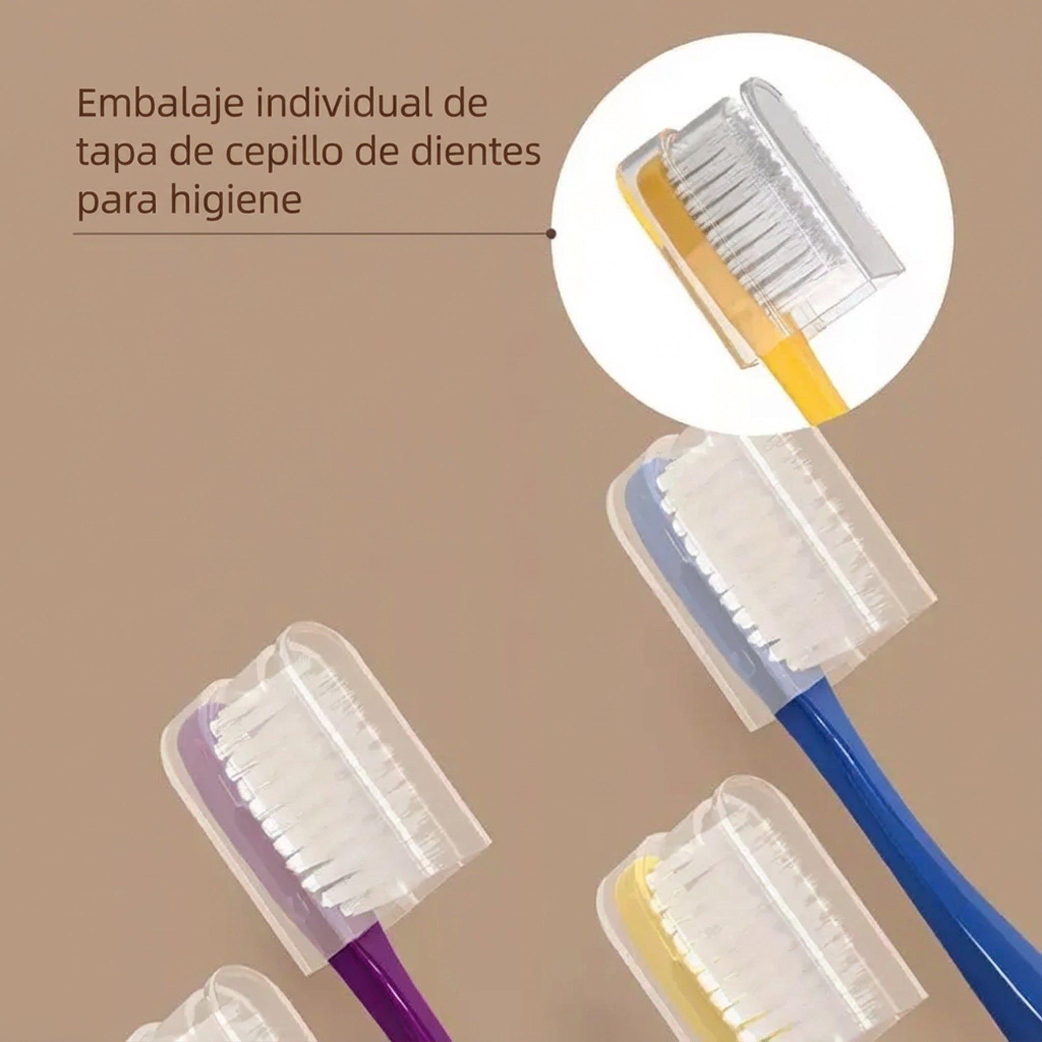 Set de 16 Cepillos Dentales (Cerdas Suaves)-4