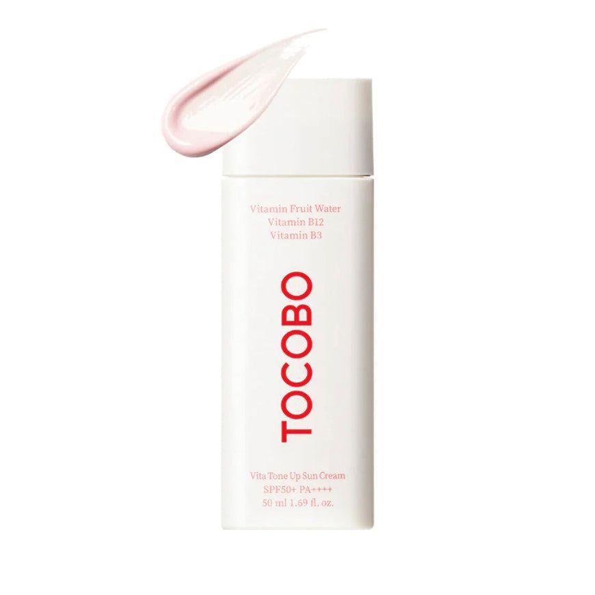 Tocobo Protector Solar Facial SPF50+ PA++++ Cosmética Coreana 50 ml-4