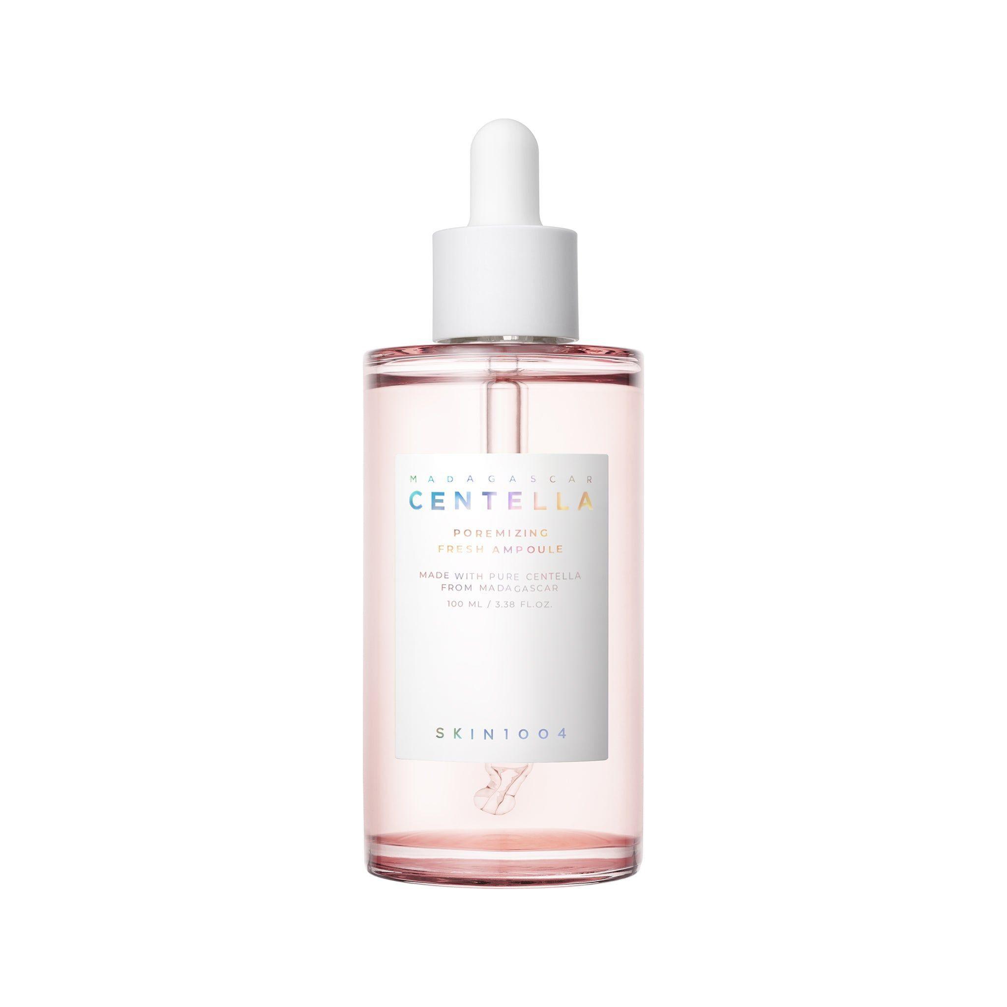 Sérum coreano iluminador con niacinamida y Centella Asiática 100 ml-3