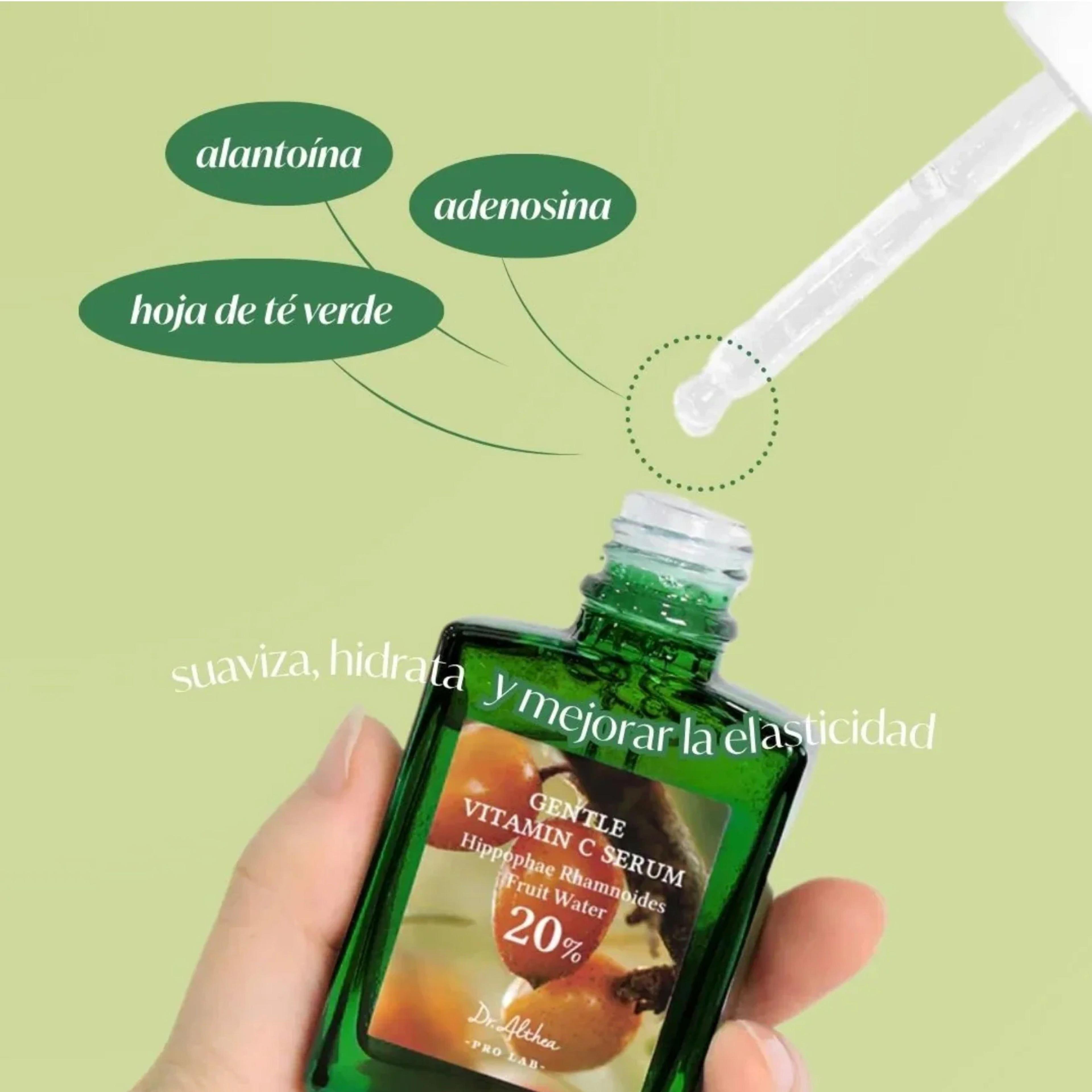 Gentle Vitamin C Serum 30ml-2