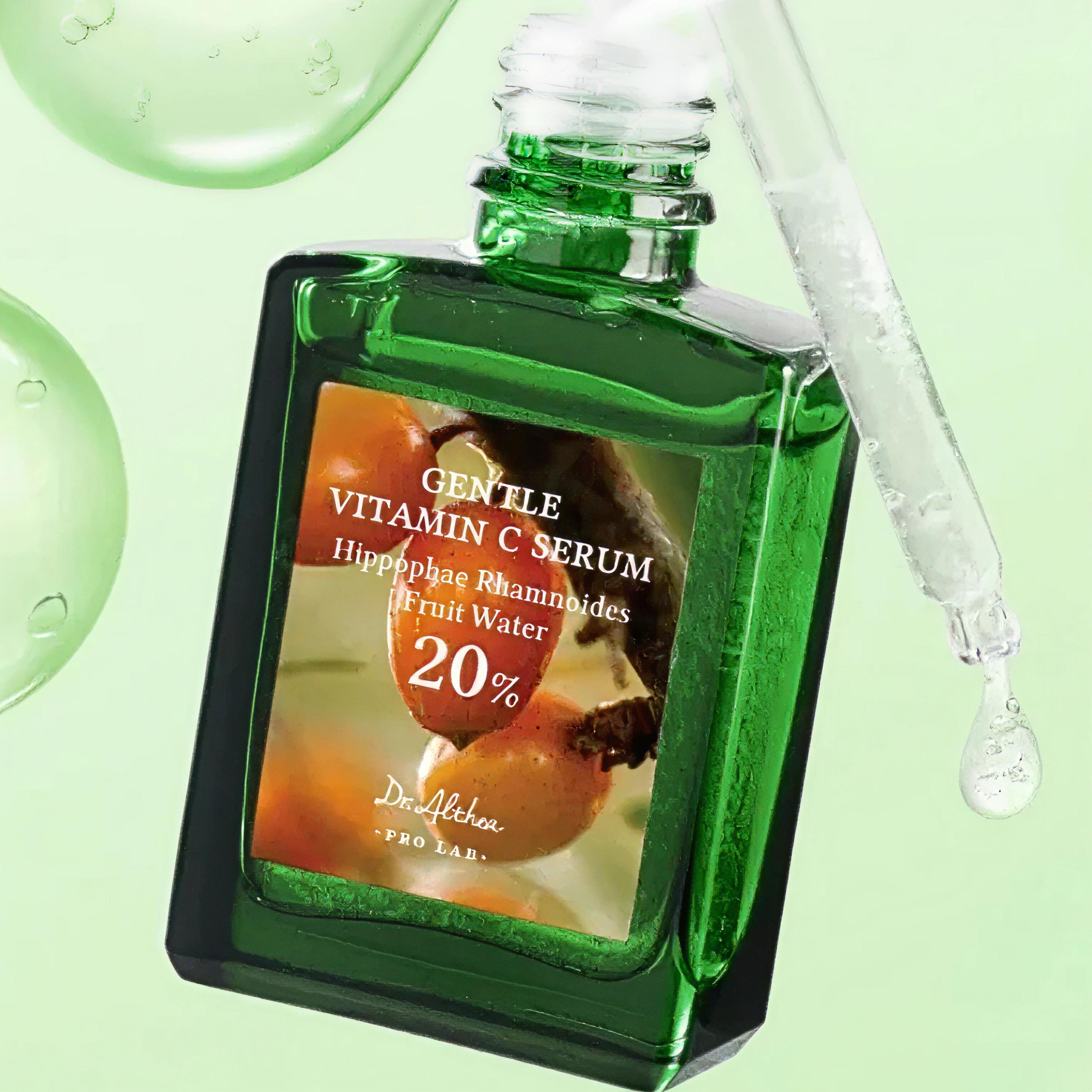 Gentle Vitamin C Serum 30ml-3